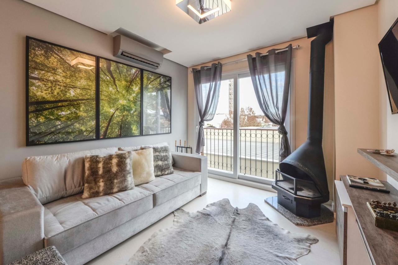 Centro De Canela Apartamento Lindo Екстер'єр фото