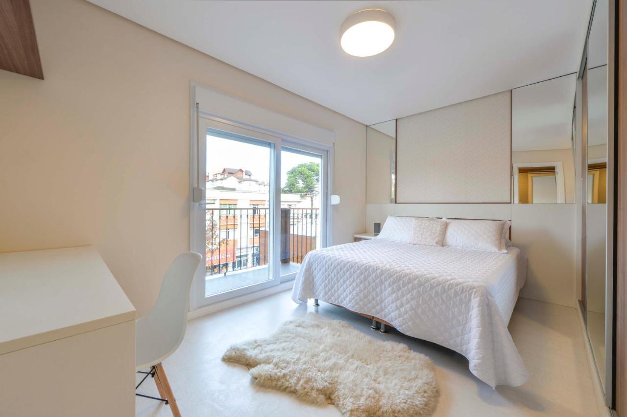 Centro De Canela Apartamento Lindo Екстер'єр фото