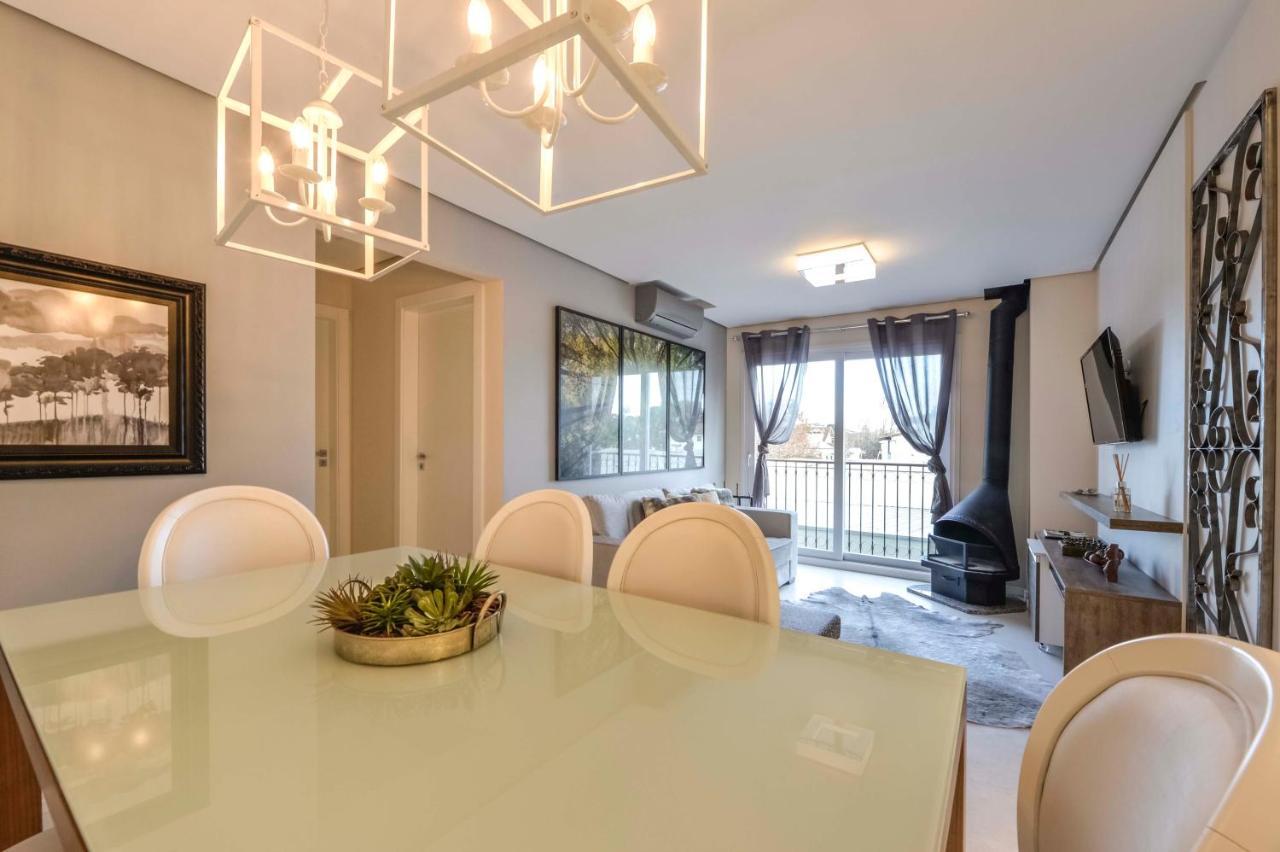 Centro De Canela Apartamento Lindo Екстер'єр фото