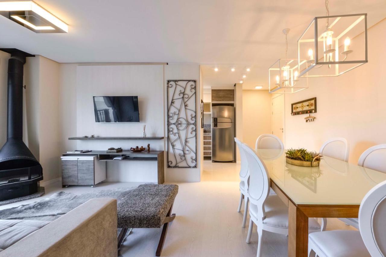 Centro De Canela Apartamento Lindo Екстер'єр фото