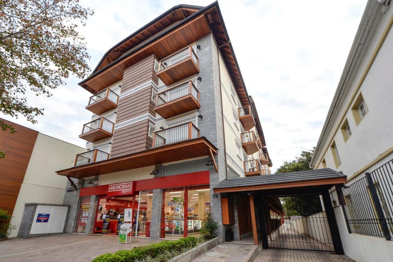 Centro De Canela Apartamento Lindo Екстер'єр фото